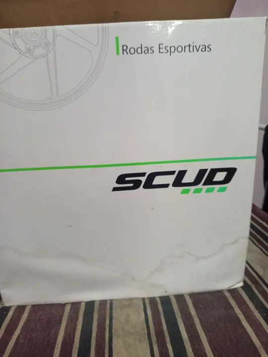 Rodas Esportivas Scud