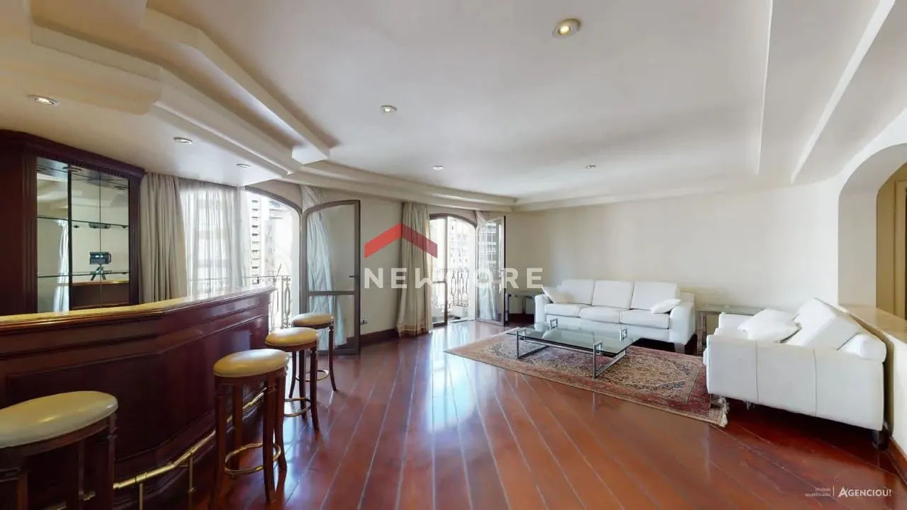 Apartamento em Alameda Lorena - Jardim Paulista - São Paulo/SP