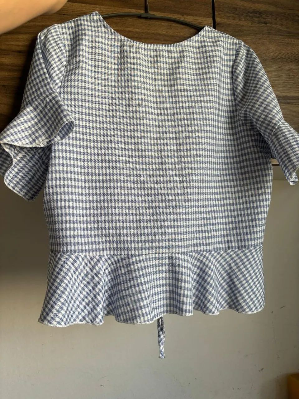 Blusa bata feminina  - Foto 2
