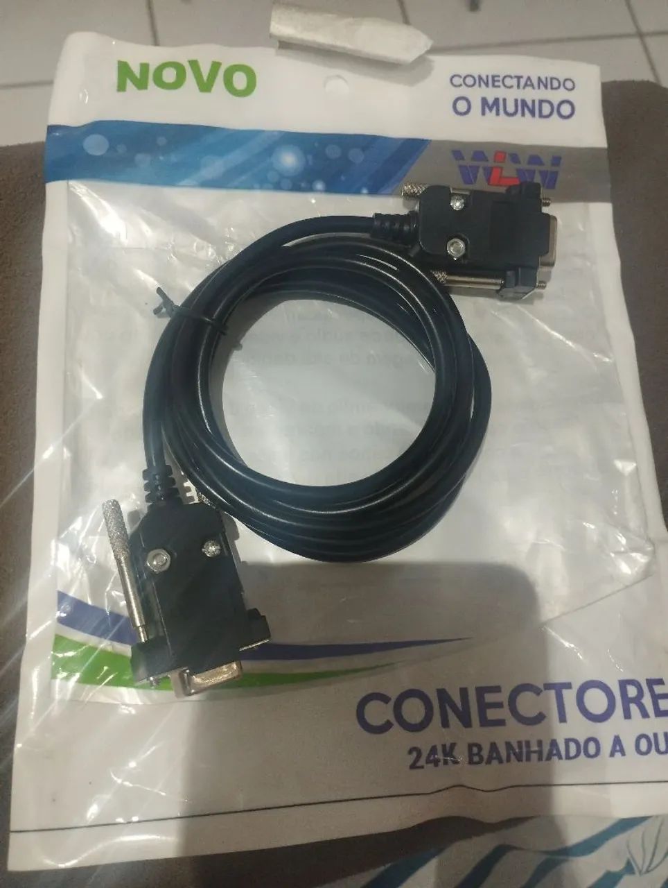 Cabo Serial Impressora Epson TM-T20X64167710428675120