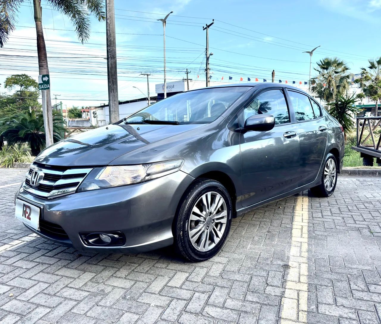 Honda City 2014