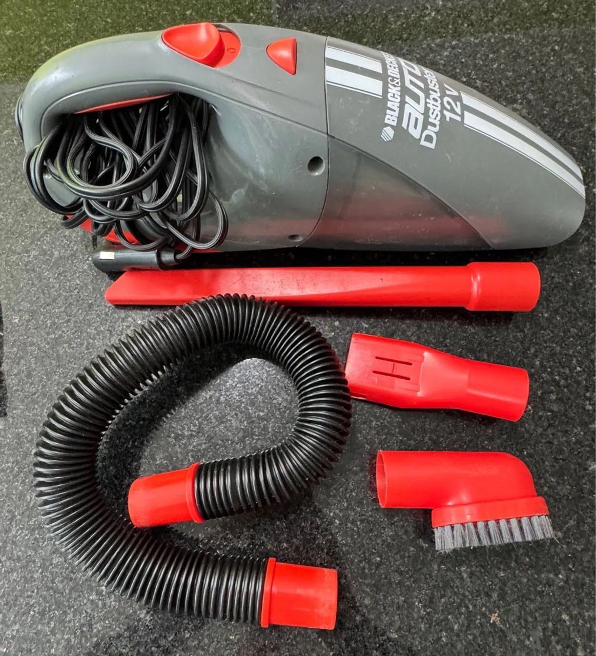 Aspirador para carros Black & Decker
