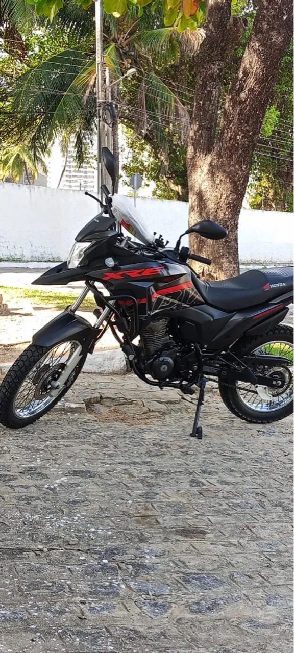 Alugo Moto XRE 190 - Foto 2