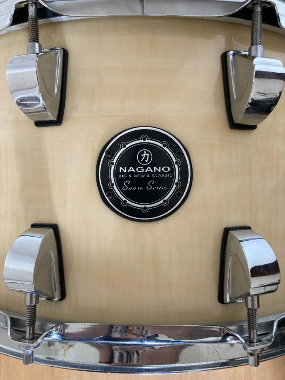 Caixa Nagano Big Beat 14x8