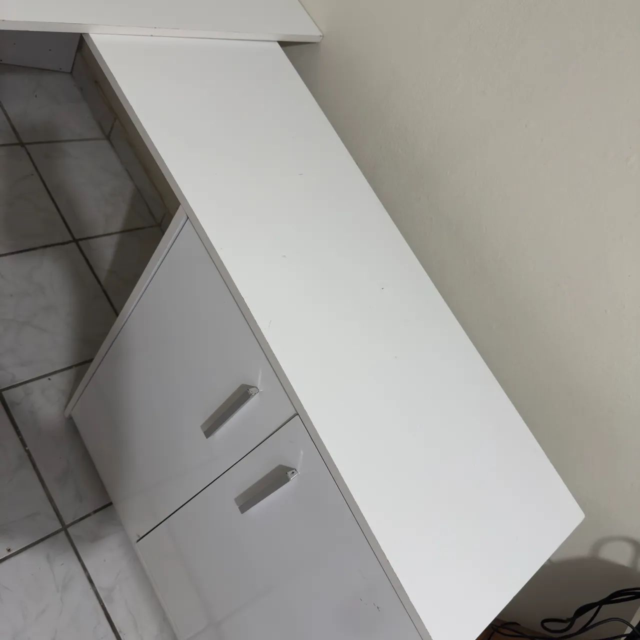 Escrivaninha em L - Foto 3