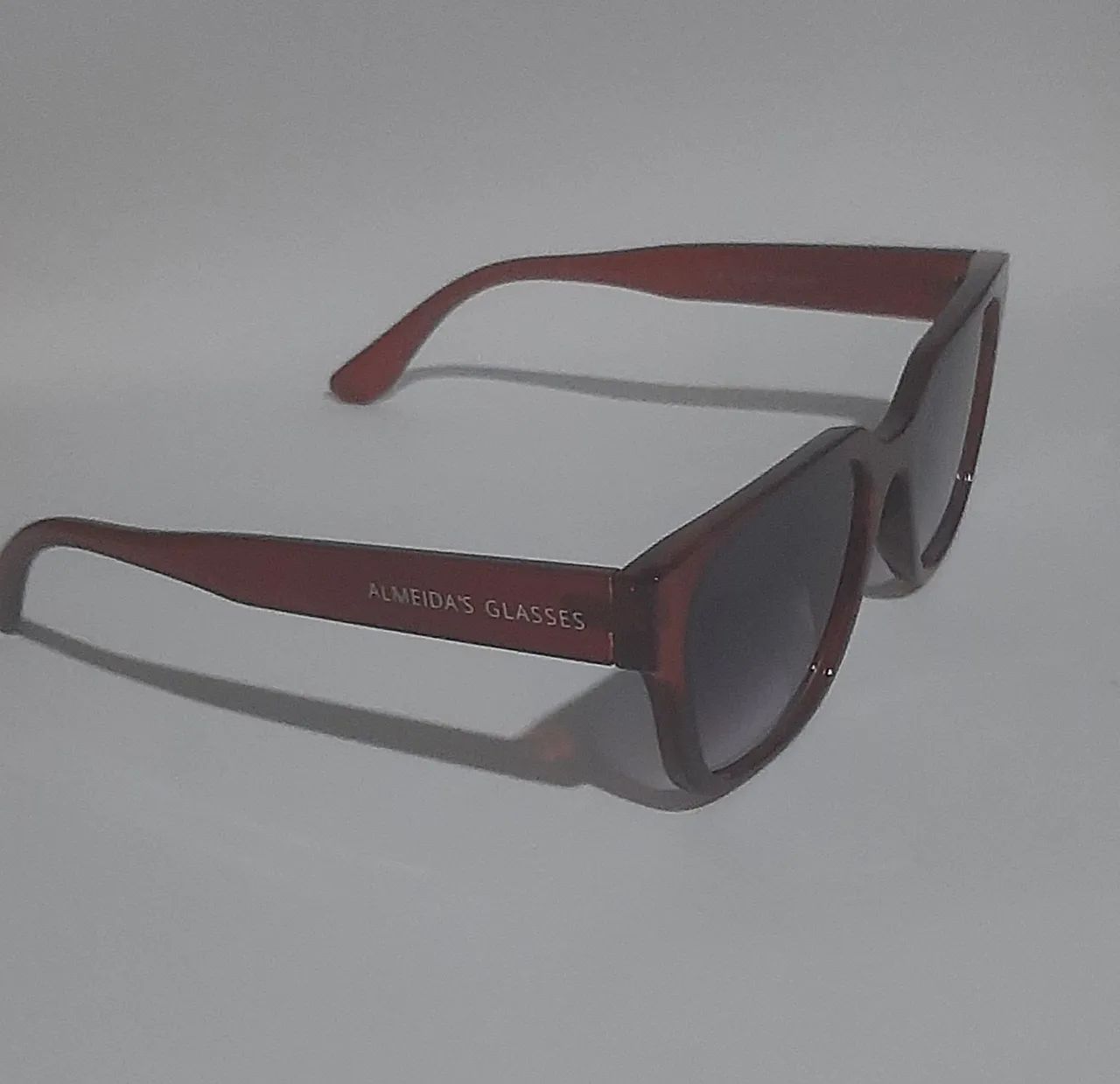 Óculos de Sol Masculino / Feminino Vintage