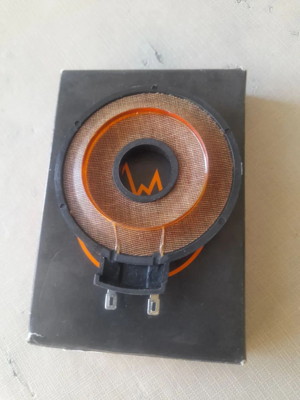 Reparo Twitter de Alta Frequência