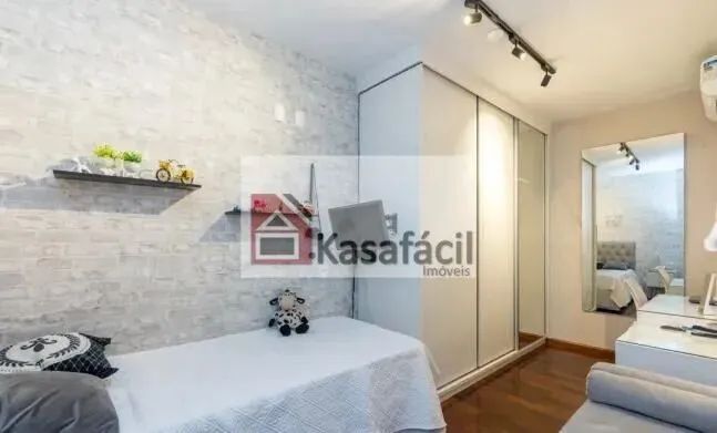 Sobrado maravilhoso com 4 dormitórios, no Jardim Aeroporto!!! - Foto 13