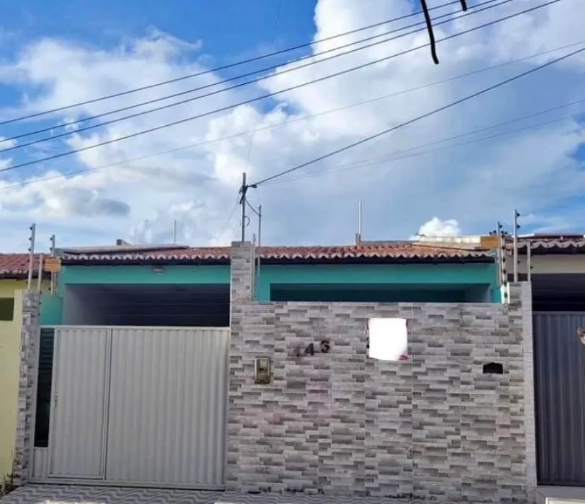 VENDE-SE CASA NO SANTOS DUMONT - L