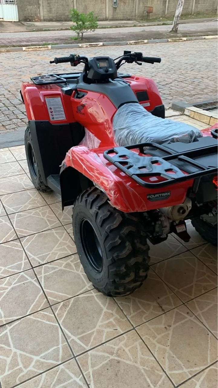 Honda 420 