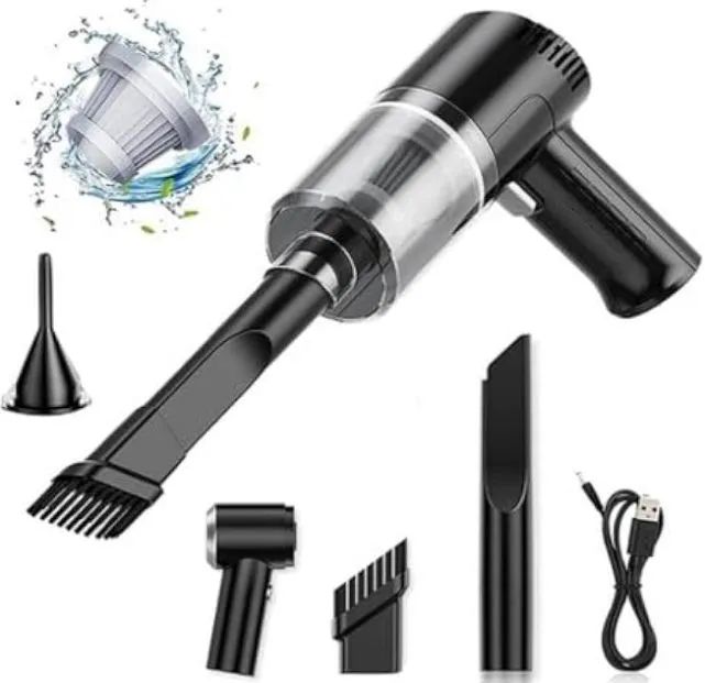 Aspirador de pó portatil- Novo - Foto 3