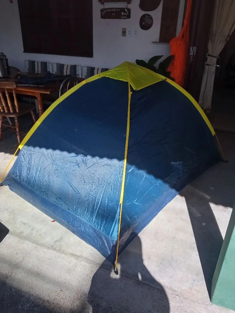 Barracas de Camping para Acampamentos NOVA