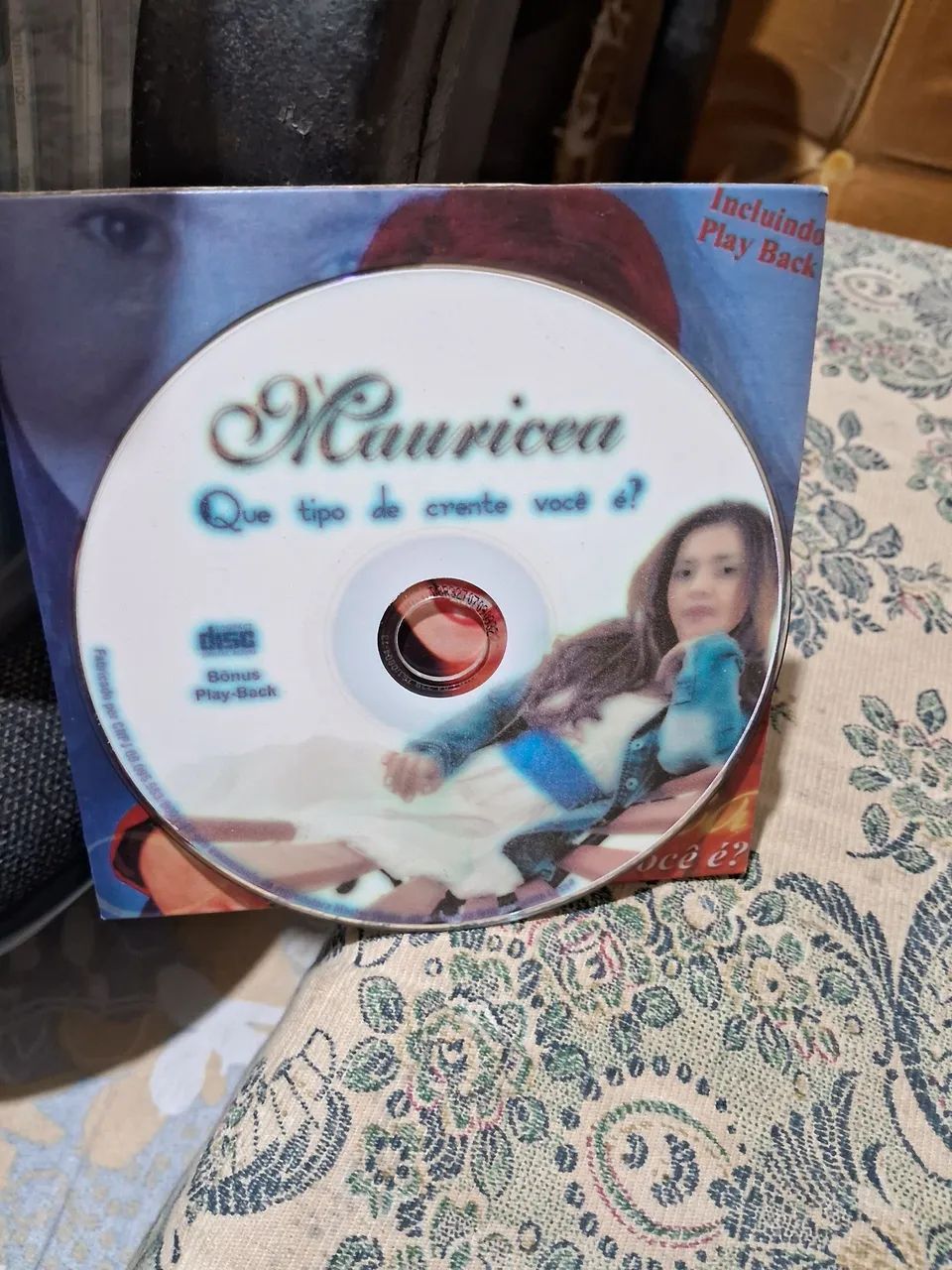 CD Mauricea - Que Tipo de Crente Você É? - Foto 3