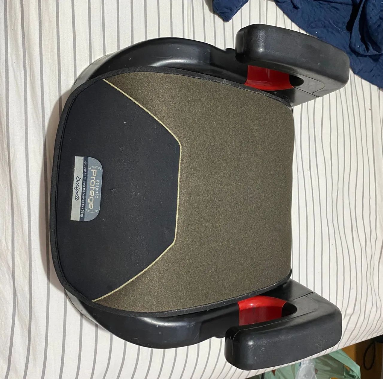 Assento para carro burigotto 