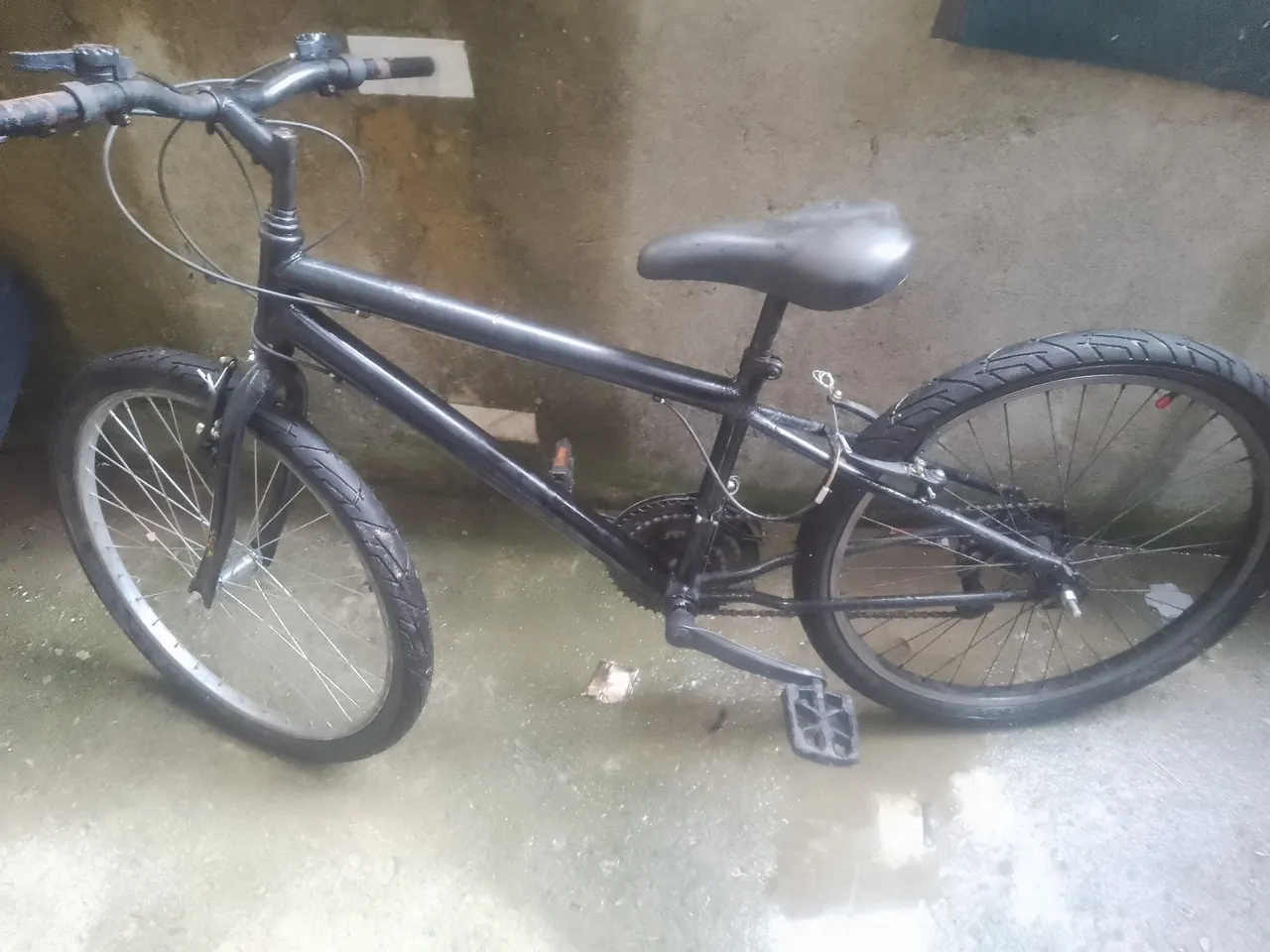 Bicicleta
