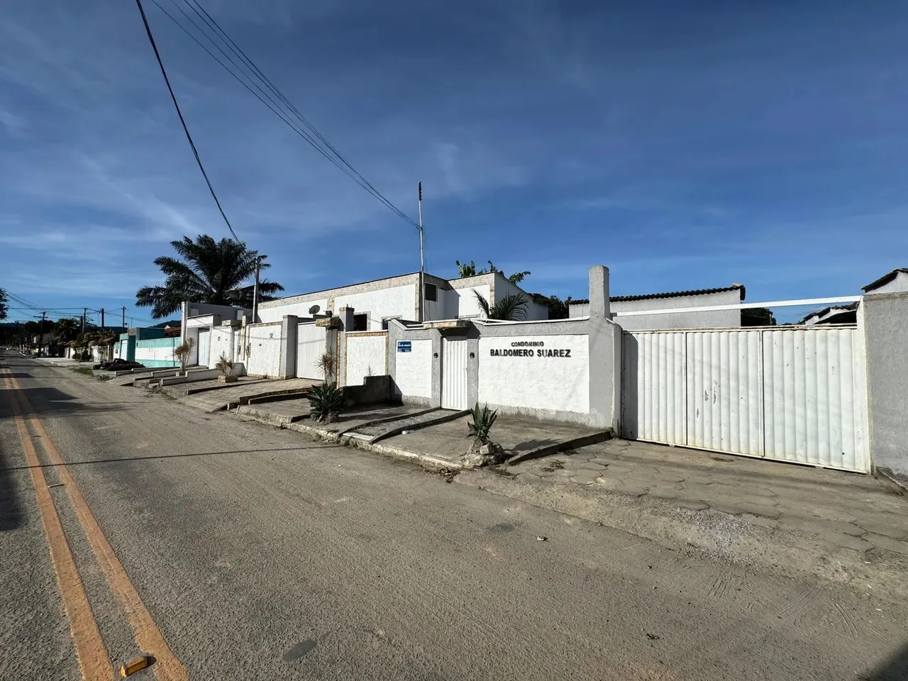 Alugo casa com 1 quarto em Ubatiba - Maricá - RJ