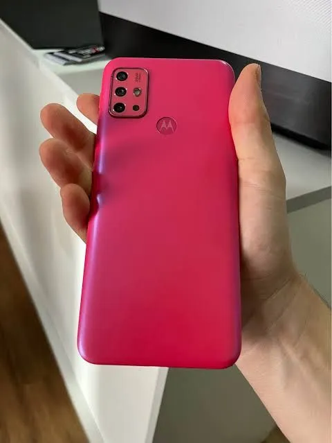 Motorola G20 300 perfeito estado