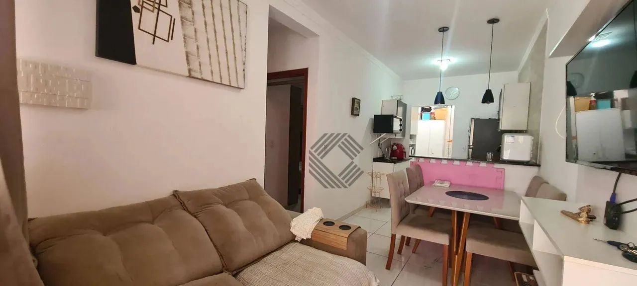 Casa para comprar com 2 quartos, no Wanel Ville, em Sorocaba/SP. - Foto 2