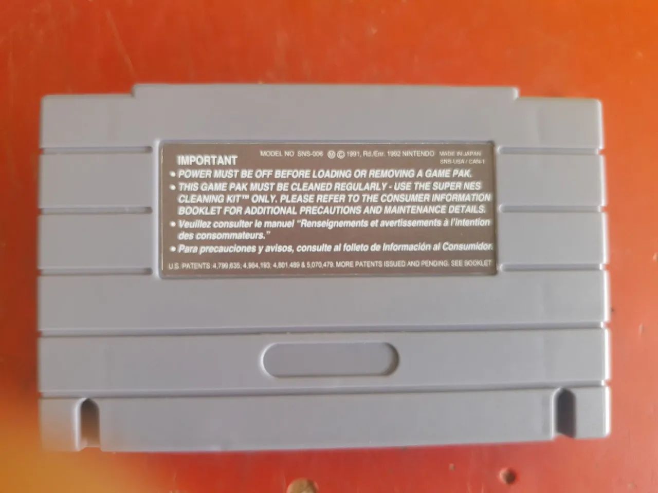 MEGA MAN X, REPRO NOVA PLACA CHIPADA. - Foto 4