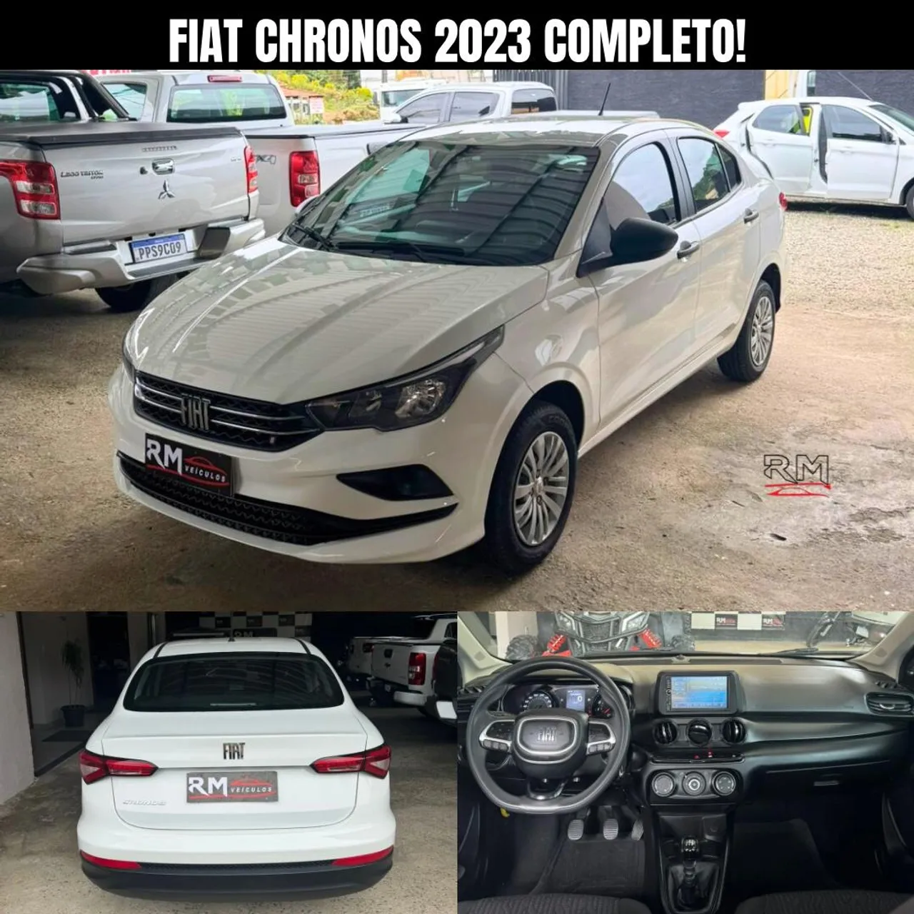 Cronos- completo - impecável