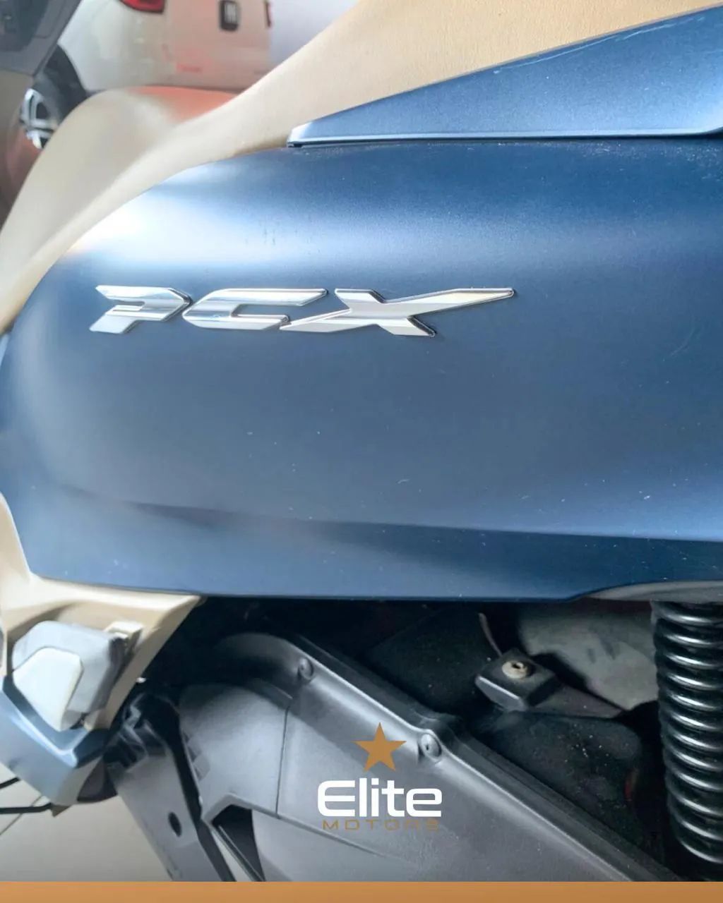 PCX 160 DLX AZUL 2023/2023 - Foto 3