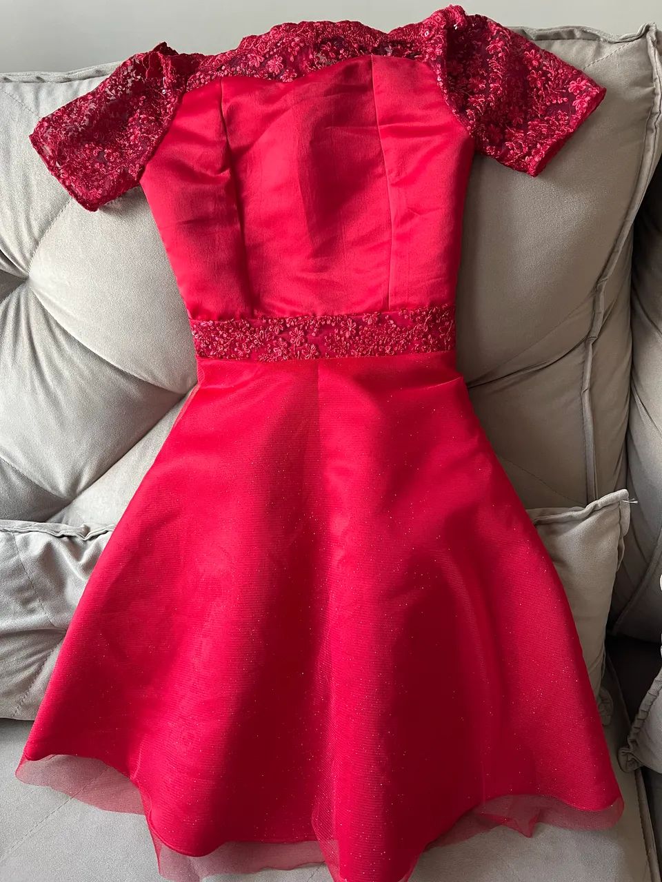 Vestido de Festa 