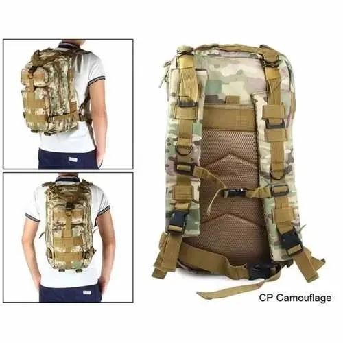 Mochila tática militar 