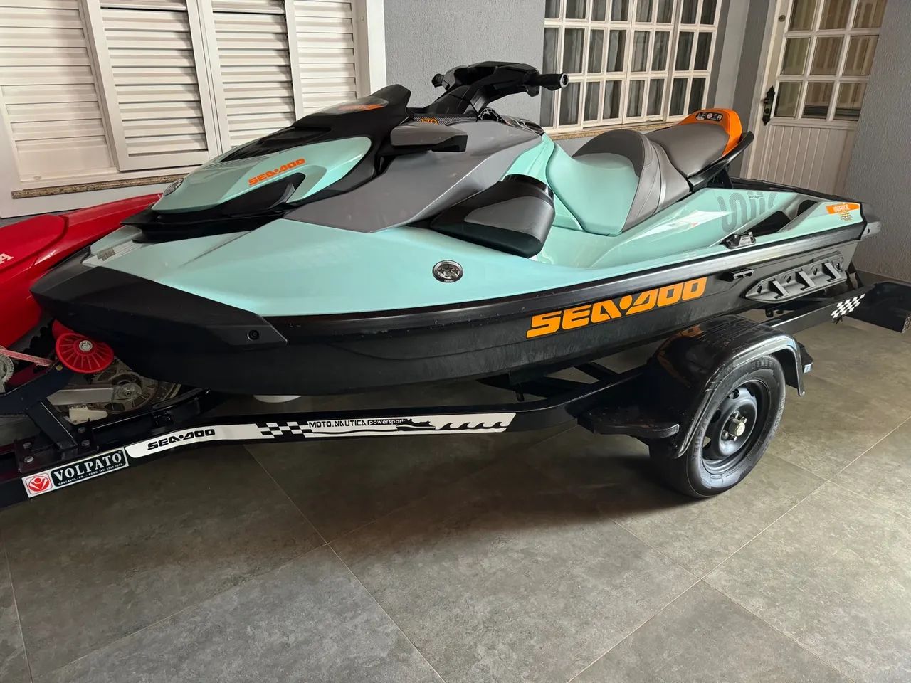  Seadoo  Wake 170   - Foto 2