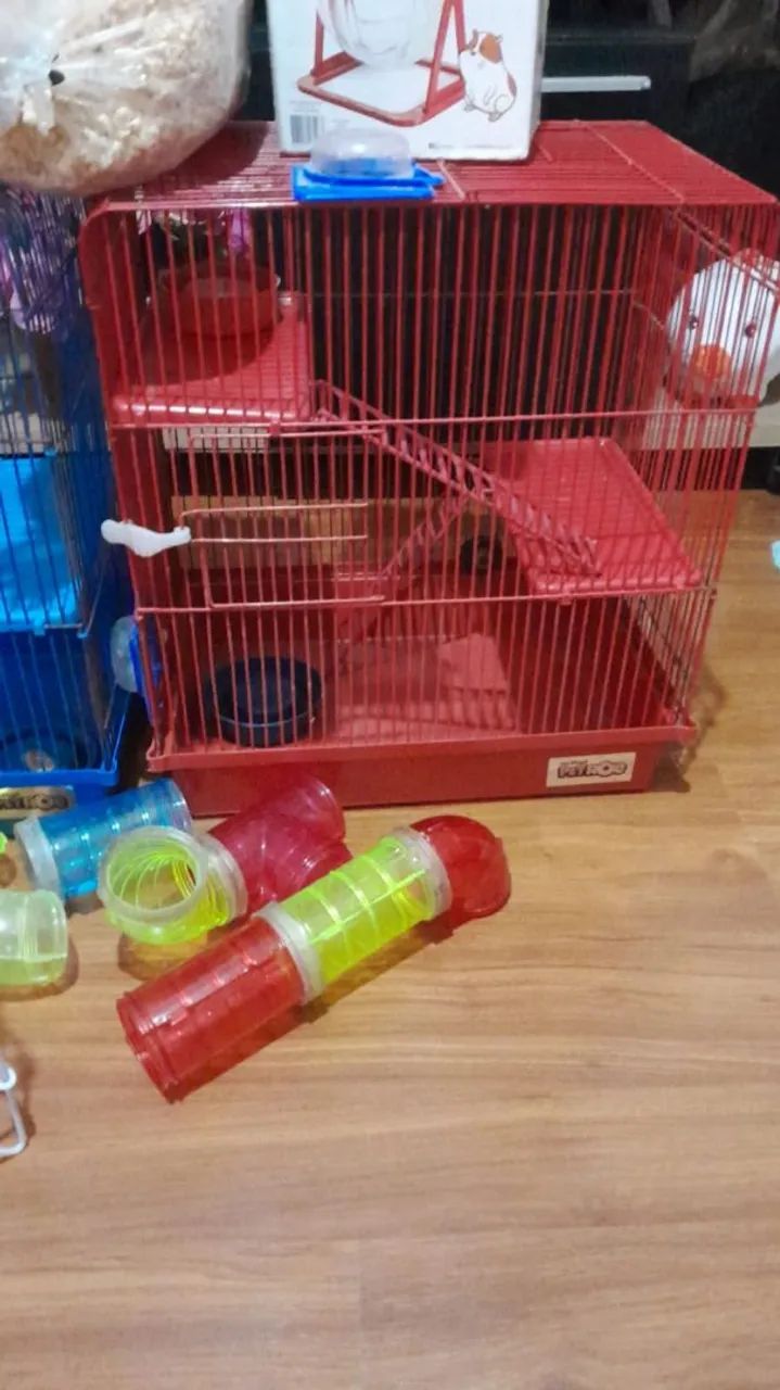 Gaiola para Roedores - Foto 2