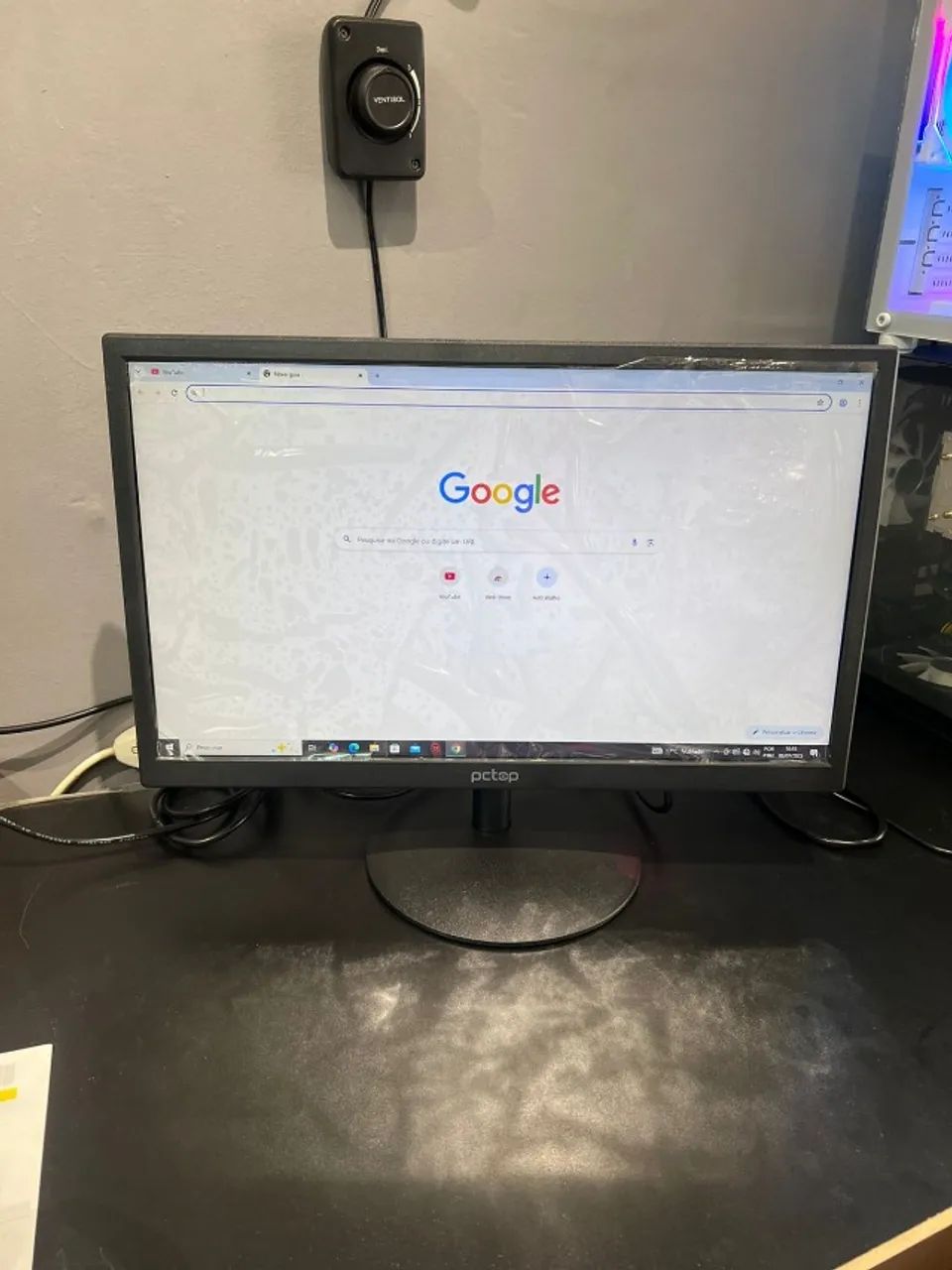 Monitor 20 PCTOP Novo OpenBox - Foto 2