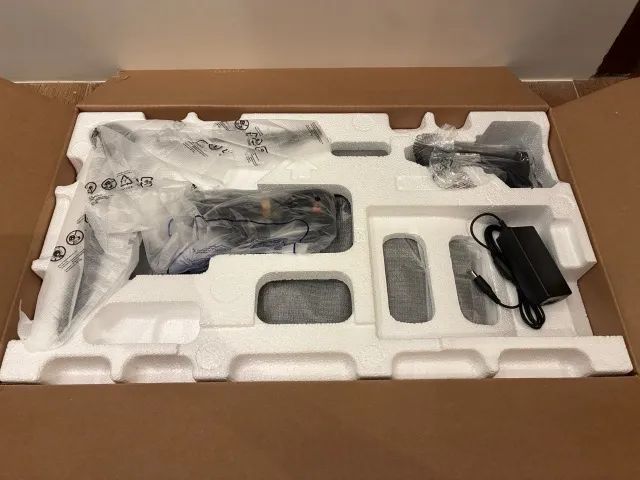 Monitor Samsung T35f 24 Led Ips Fhd 75hz Gaming - novo, na caixa - Foto 4