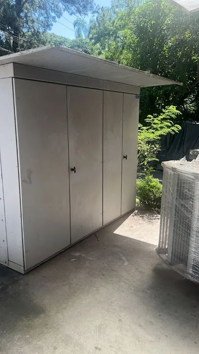 Cabine primária + transformador trifásico de 500 kVA,(nunca foi usada) - Foto 5
