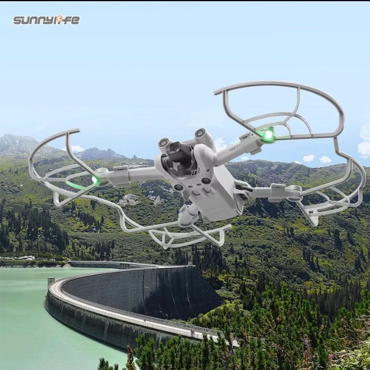 Protetor de Hélice para Drone DJI Mini 3 Pro - Foto 4