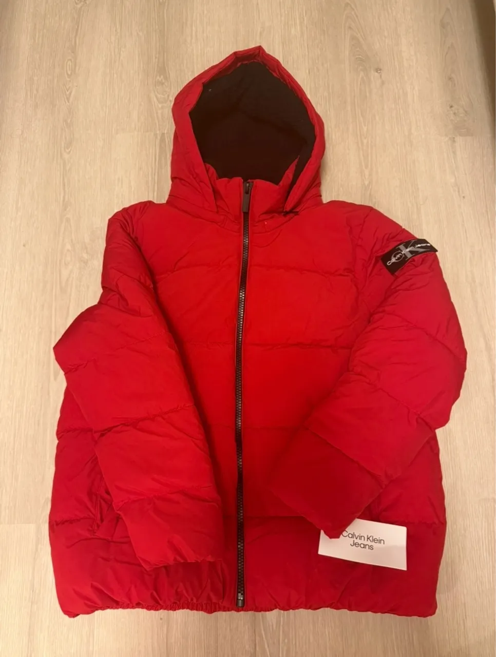 Jaqueta Calvin Klein
