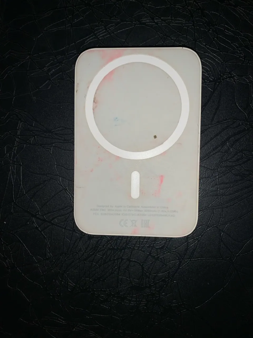 Carregador MagSafe Apple Original