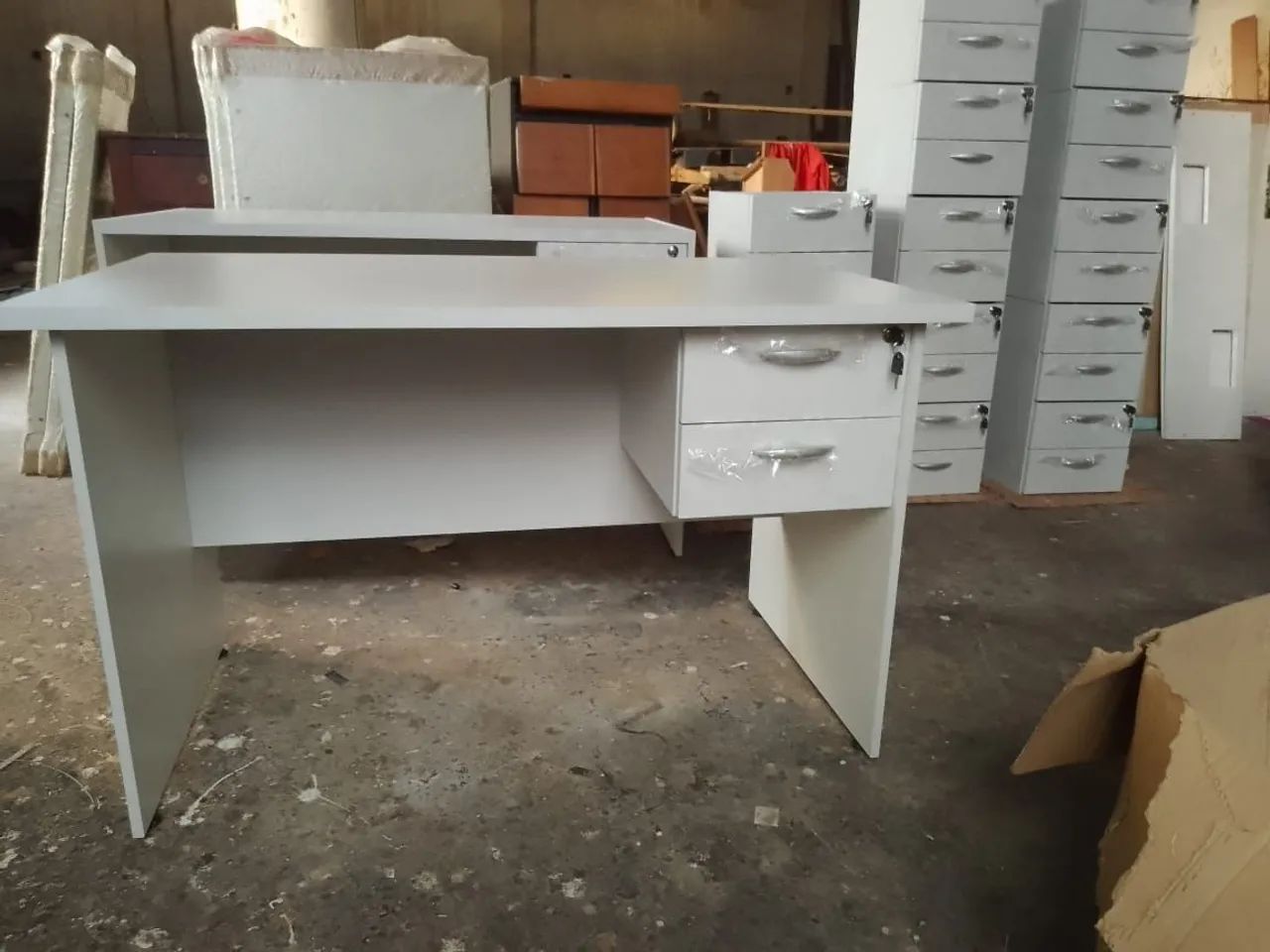 Mesas de escritório ou estudo super promoção  - Foto 2