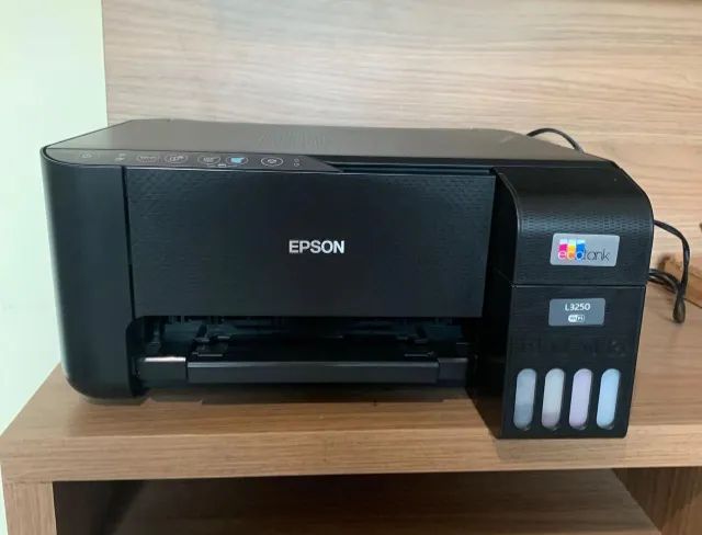 Impressora Ecotank EPSON L325064363328013315120