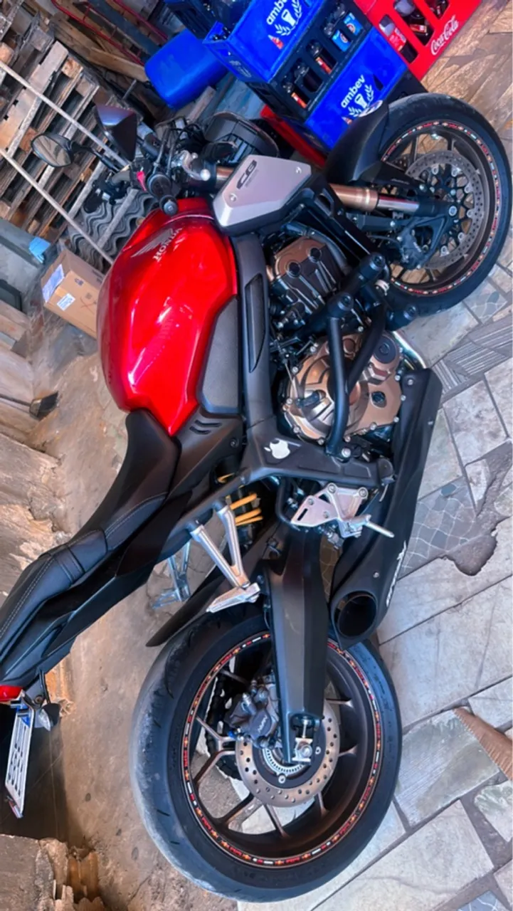 Cb 650