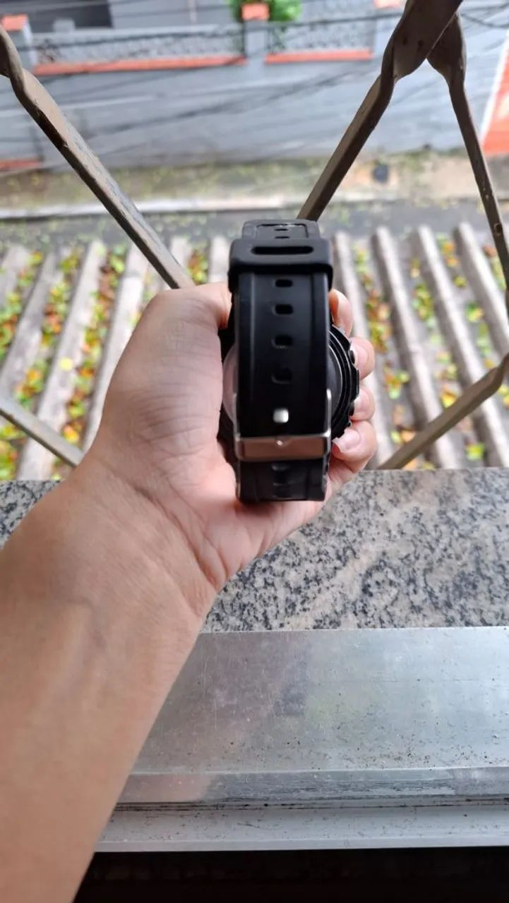 RelógioCasio G-Shoc DW-5600E - Foto 5