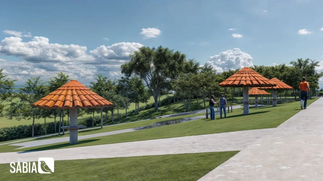 Vista incrível e muito espaço Terreno em São Roque!