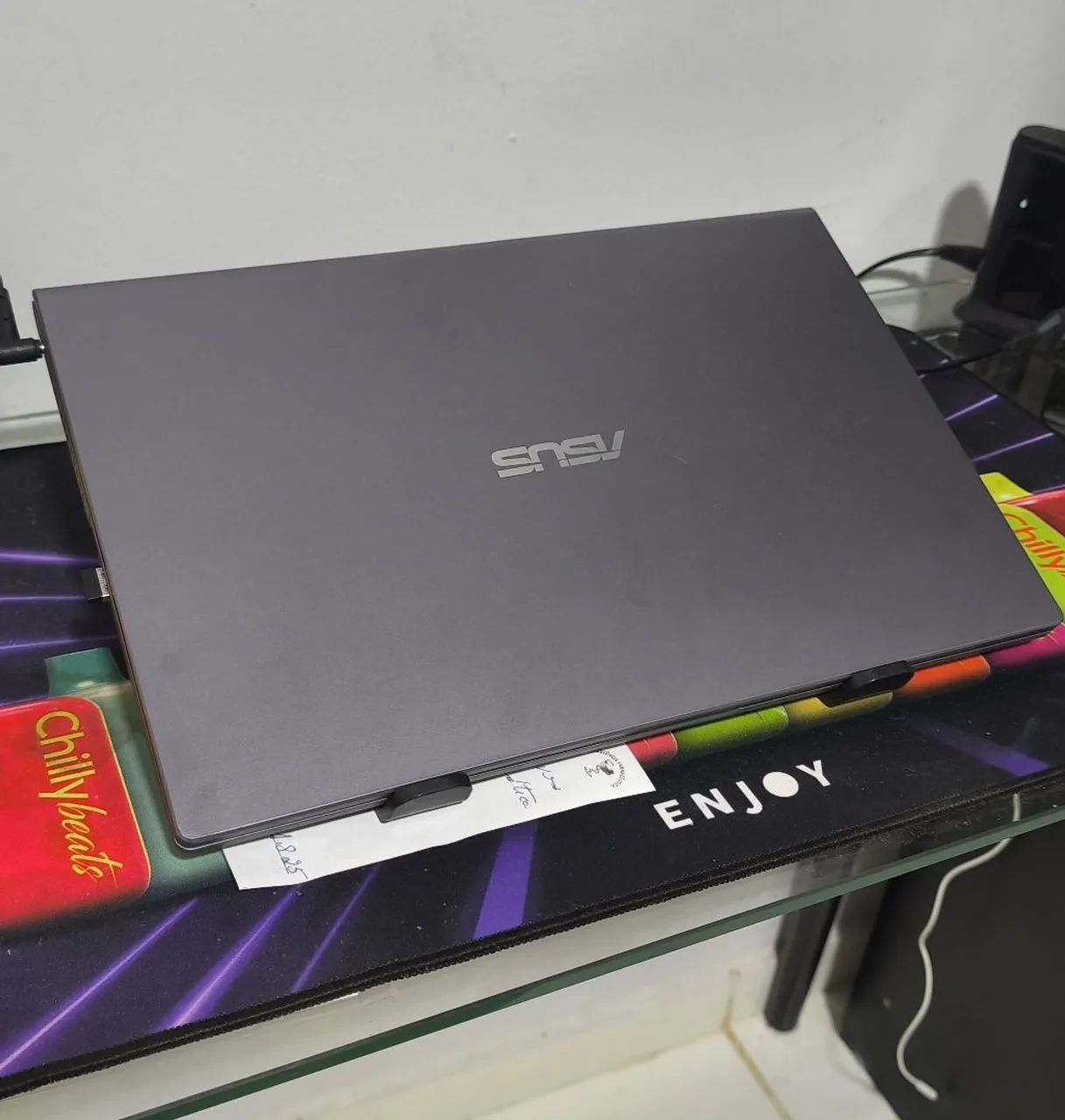 Notebook Asus Core i5 SSD - Foto 4