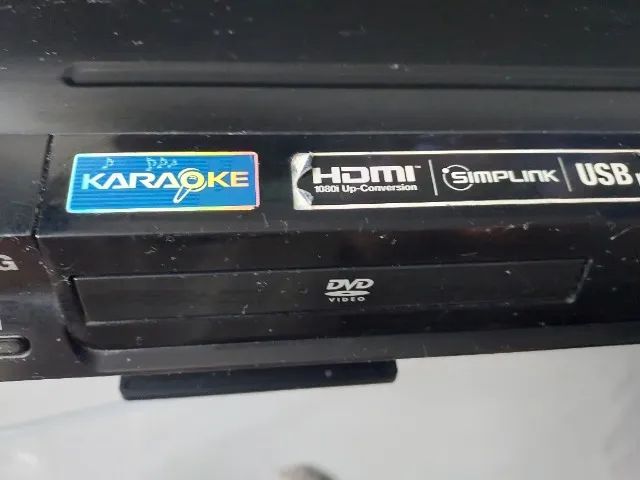 Aparelho reprodutor de DVD. Marca LG. - Foto 2