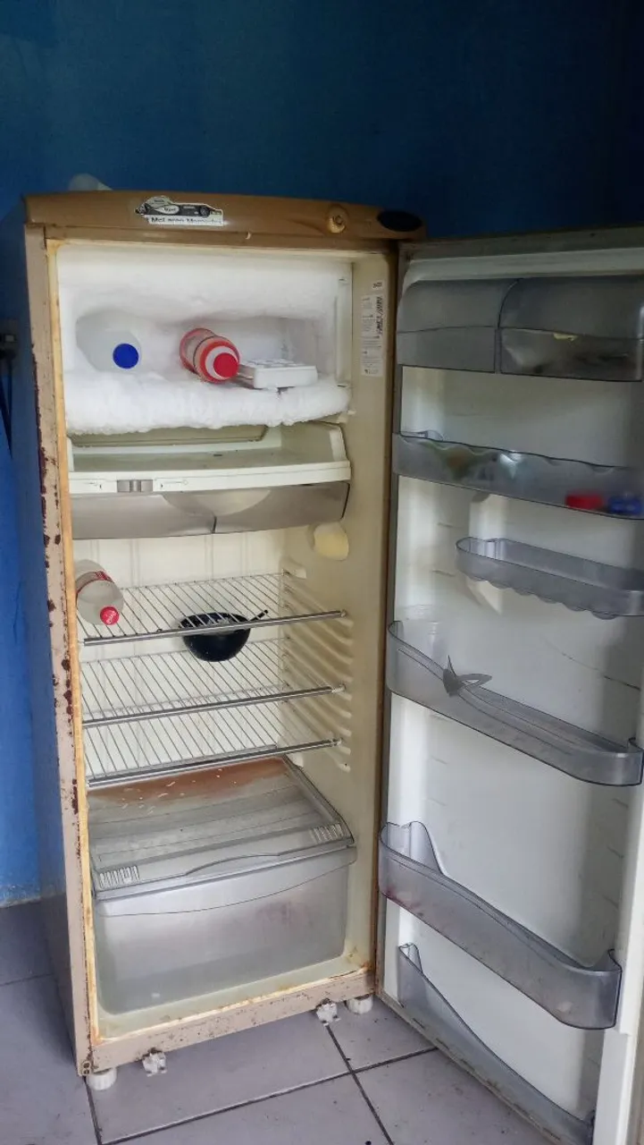 Geladeira Usada - Ideal para sua casa!