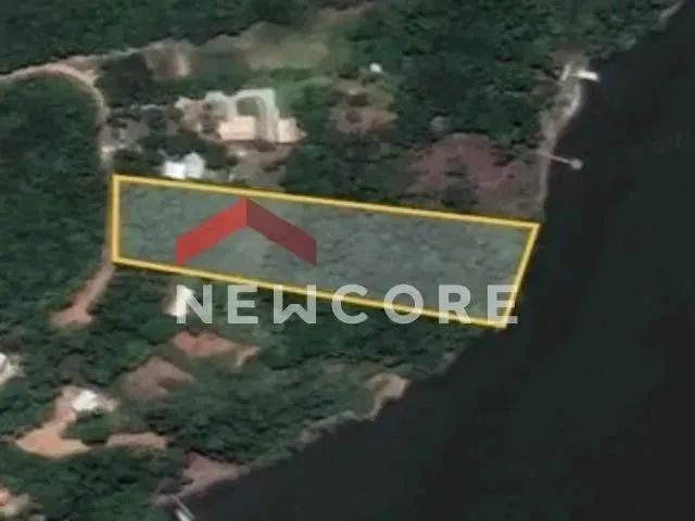 Lote em Estrda Geral Itaguacu - Tamborete - Imaruí/SC