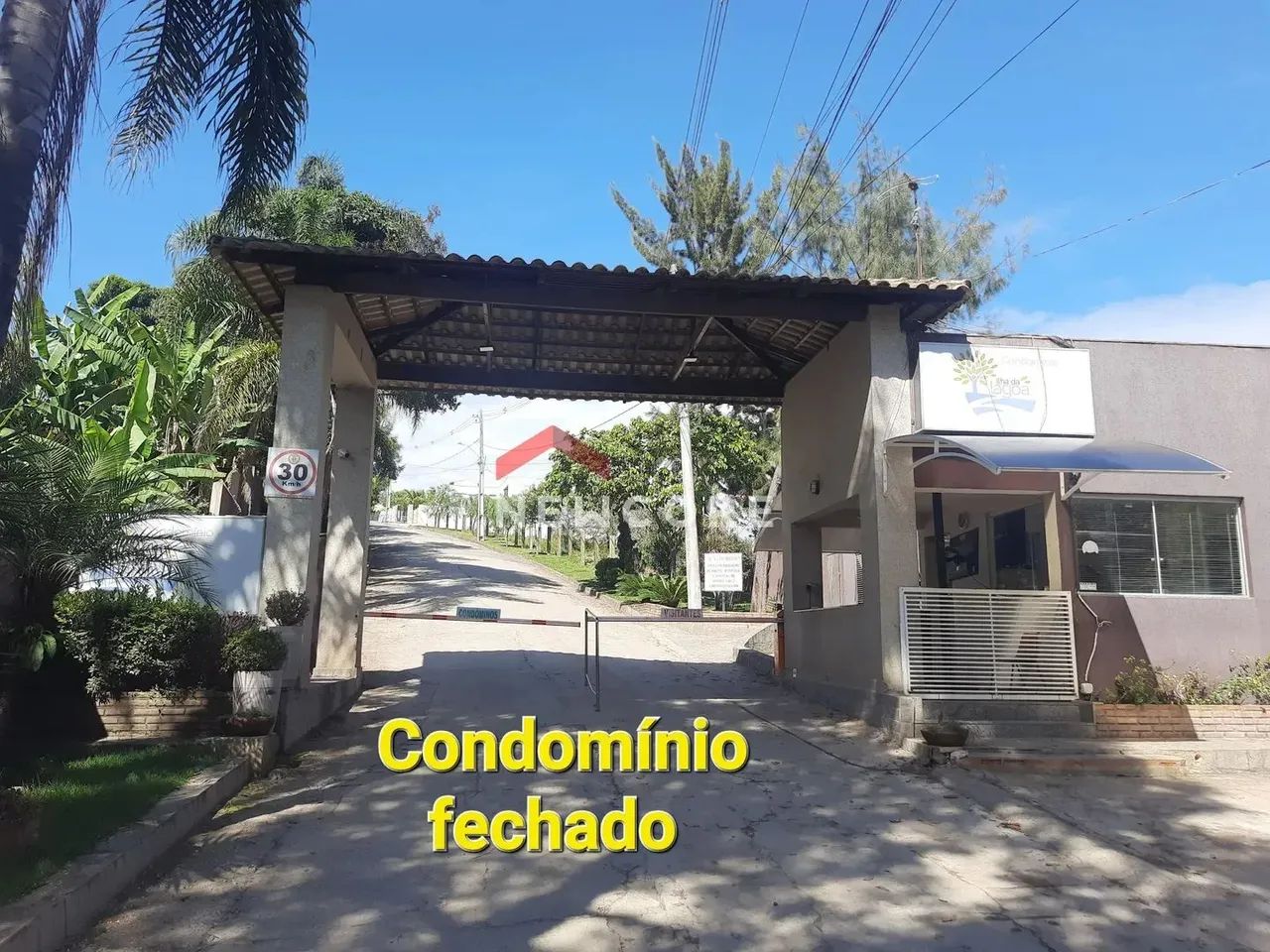 Lote em Rua das Garças - Solar do Madeira - Contagem/MG