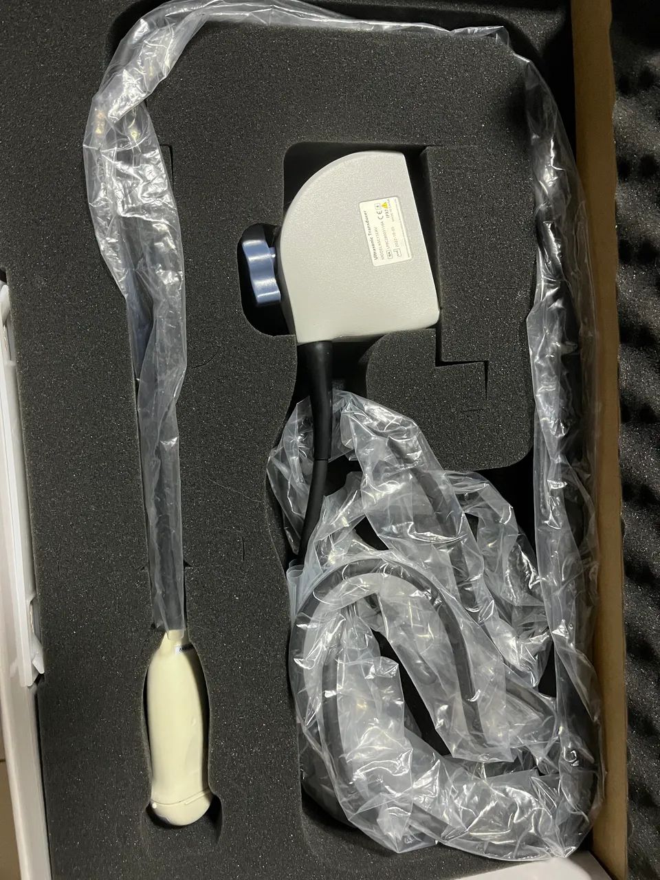 Transdutor para ultrassom Mindray microconvexo. - Foto 4