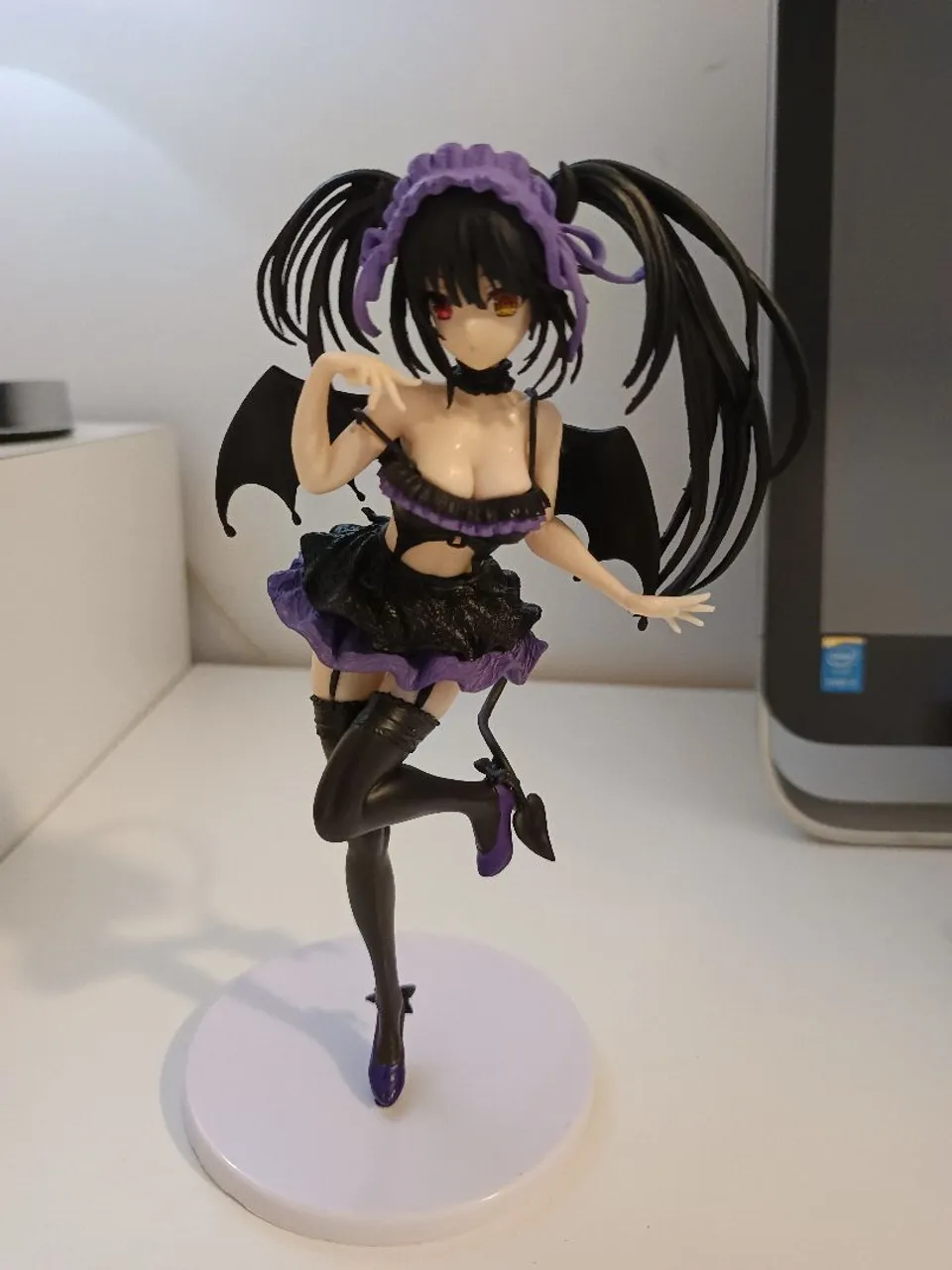 Action figure tokisaki kurumi date a live