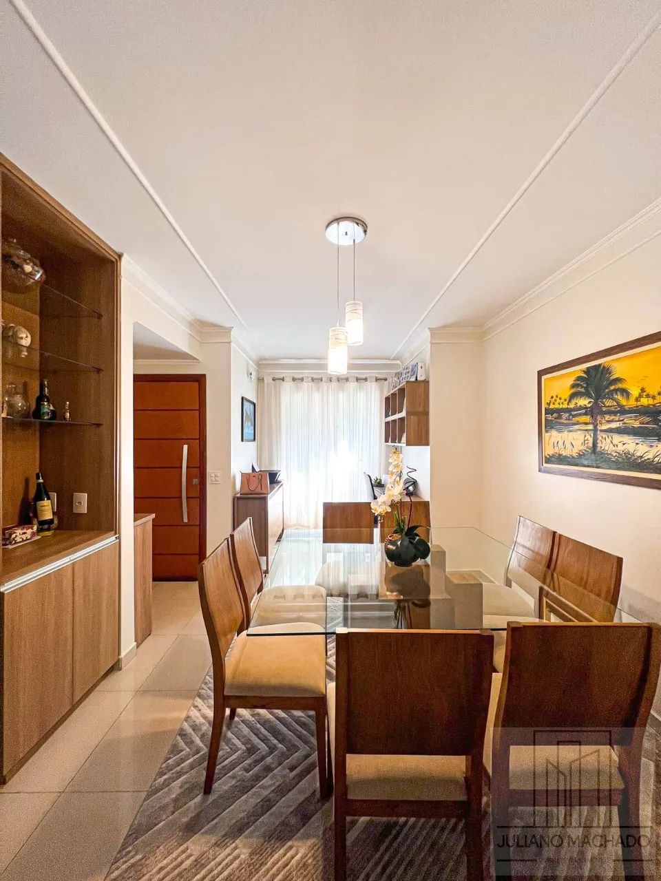 Casa Condomínio Campos do Jordão 3 dormitórios sendo 1 suíte e 2 vagas - Foto 4
