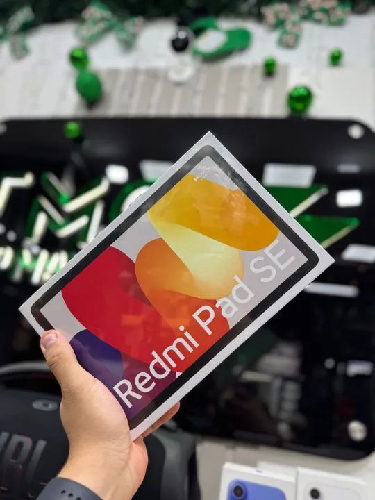 Redmi Pad SE, 4/128GB - Lacrado