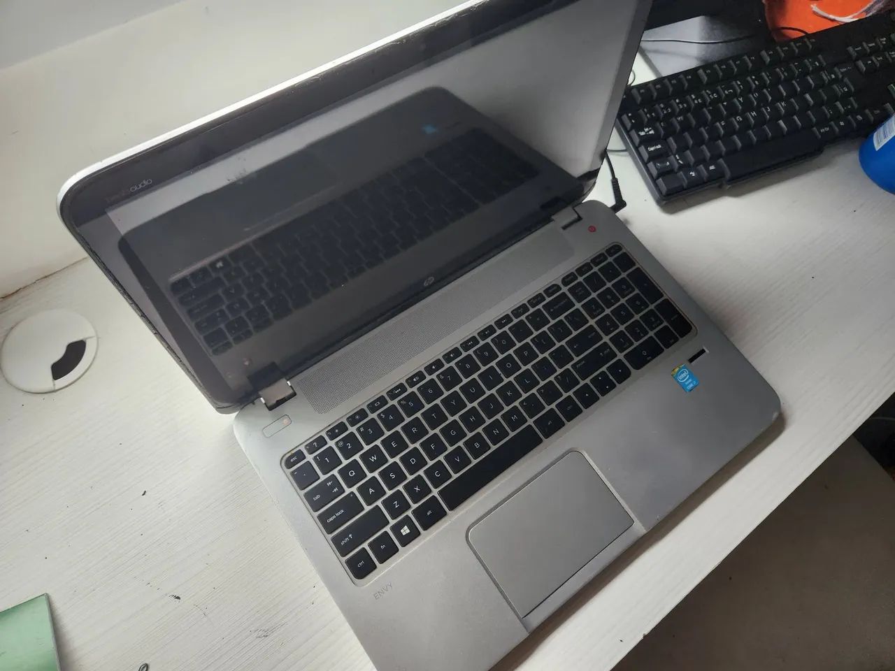 Notebook HP envy SSD 512Gb i7 8gb RAM64312420470018123